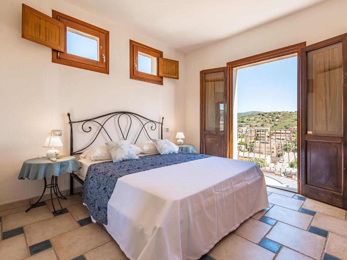 Ferienwohnung Gente Di Mare Villasimius Exterior foto
