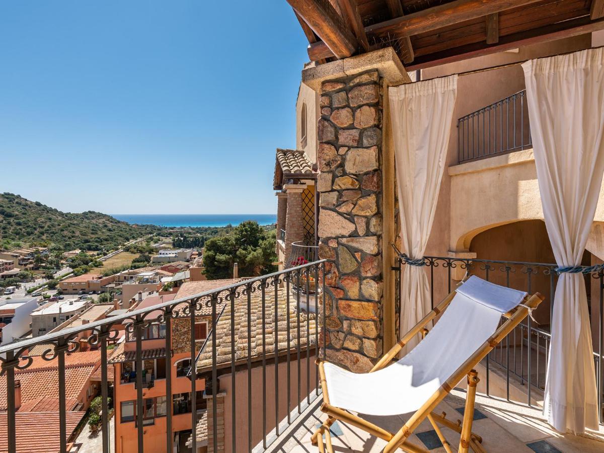 Ferienwohnung Gente Di Mare Villasimius Exterior foto