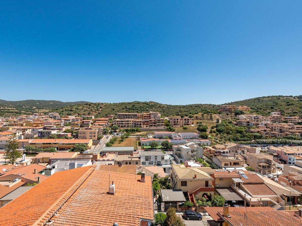 Ferienwohnung Gente Di Mare Villasimius Exterior foto