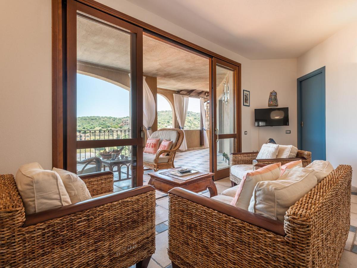 Ferienwohnung Gente Di Mare Villasimius Exterior foto