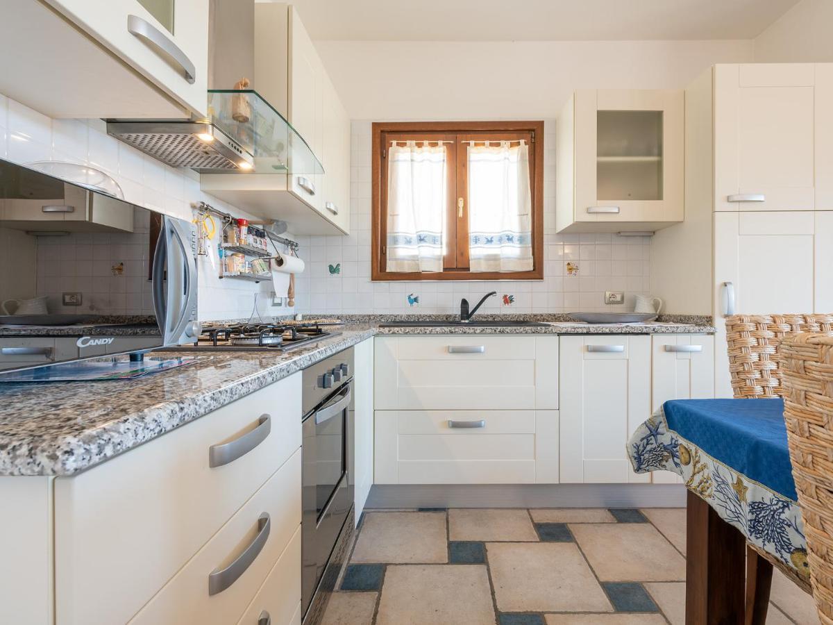 Ferienwohnung Gente Di Mare Villasimius Exterior foto