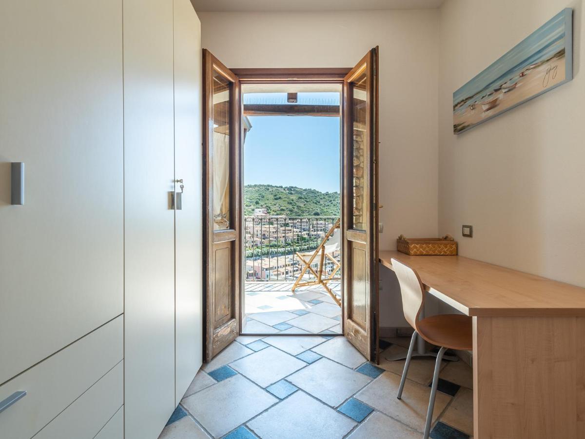 Ferienwohnung Gente Di Mare Villasimius Exterior foto