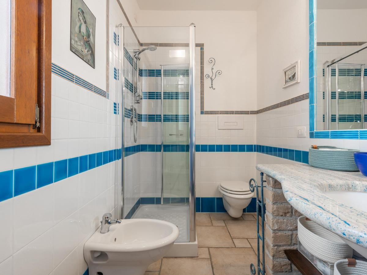 Ferienwohnung Gente Di Mare Villasimius Exterior foto