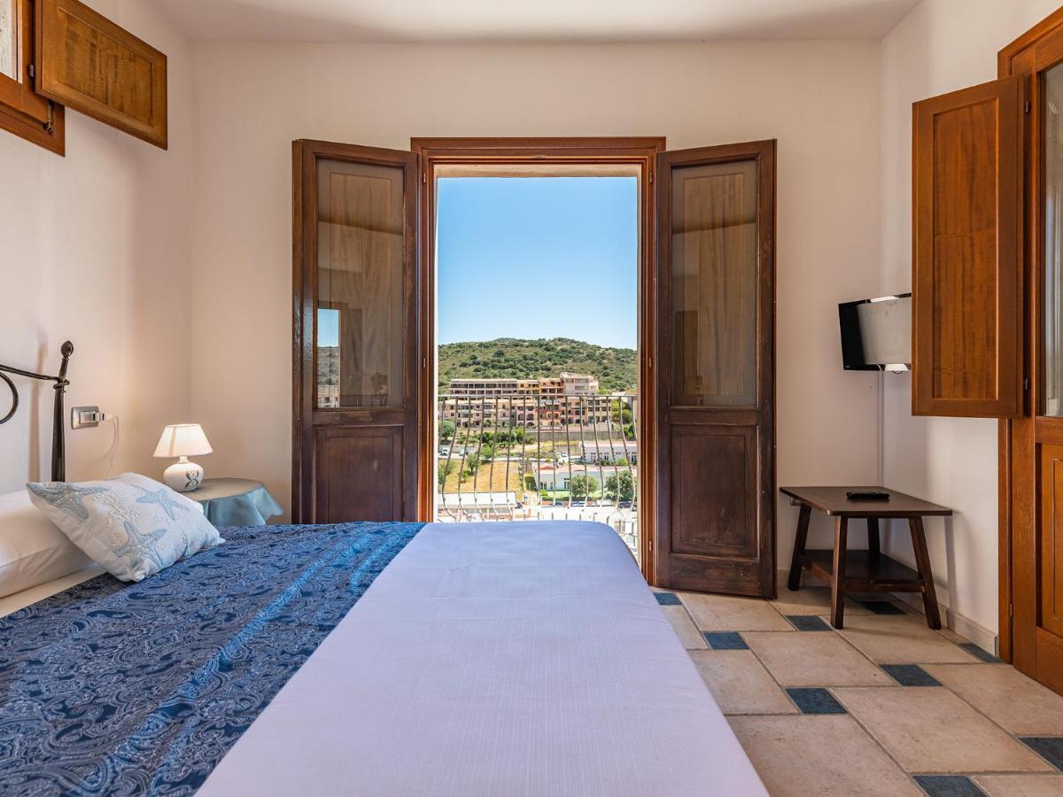 Ferienwohnung Gente Di Mare Villasimius Exterior foto