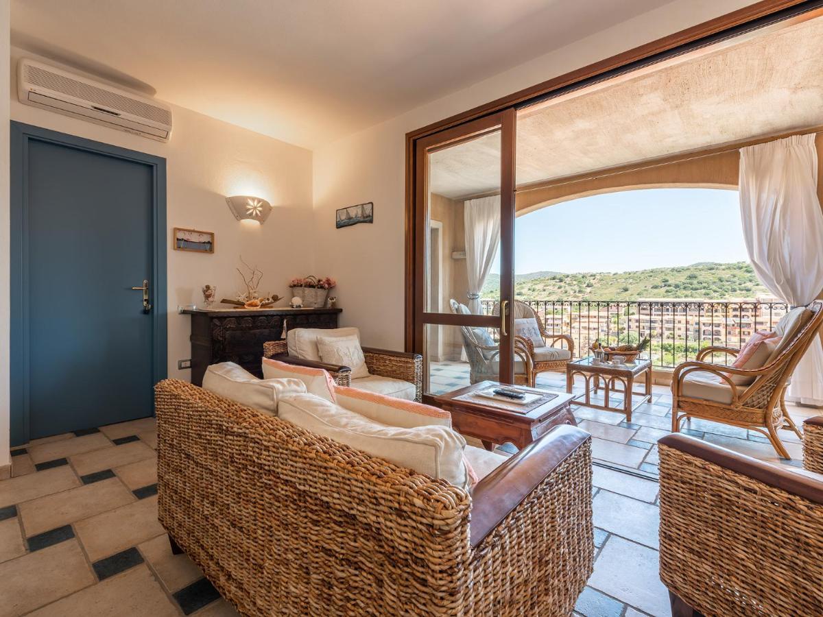 Ferienwohnung Gente Di Mare Villasimius Exterior foto