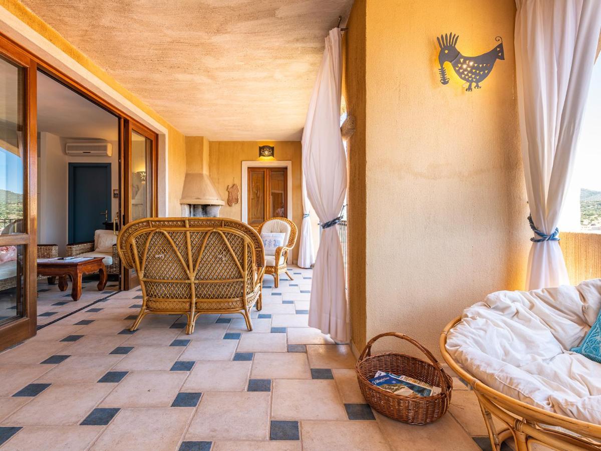 Ferienwohnung Gente Di Mare Villasimius Exterior foto