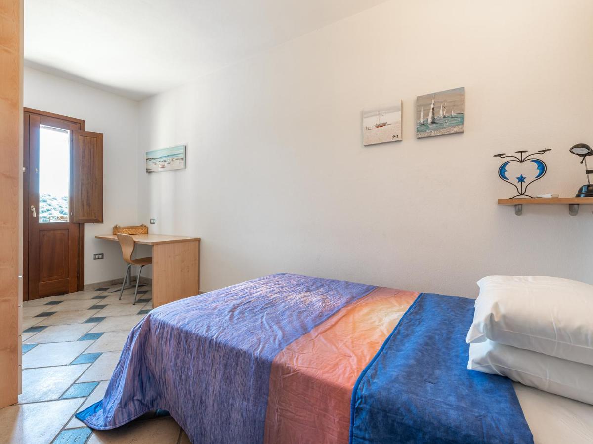 Ferienwohnung Gente Di Mare Villasimius Exterior foto