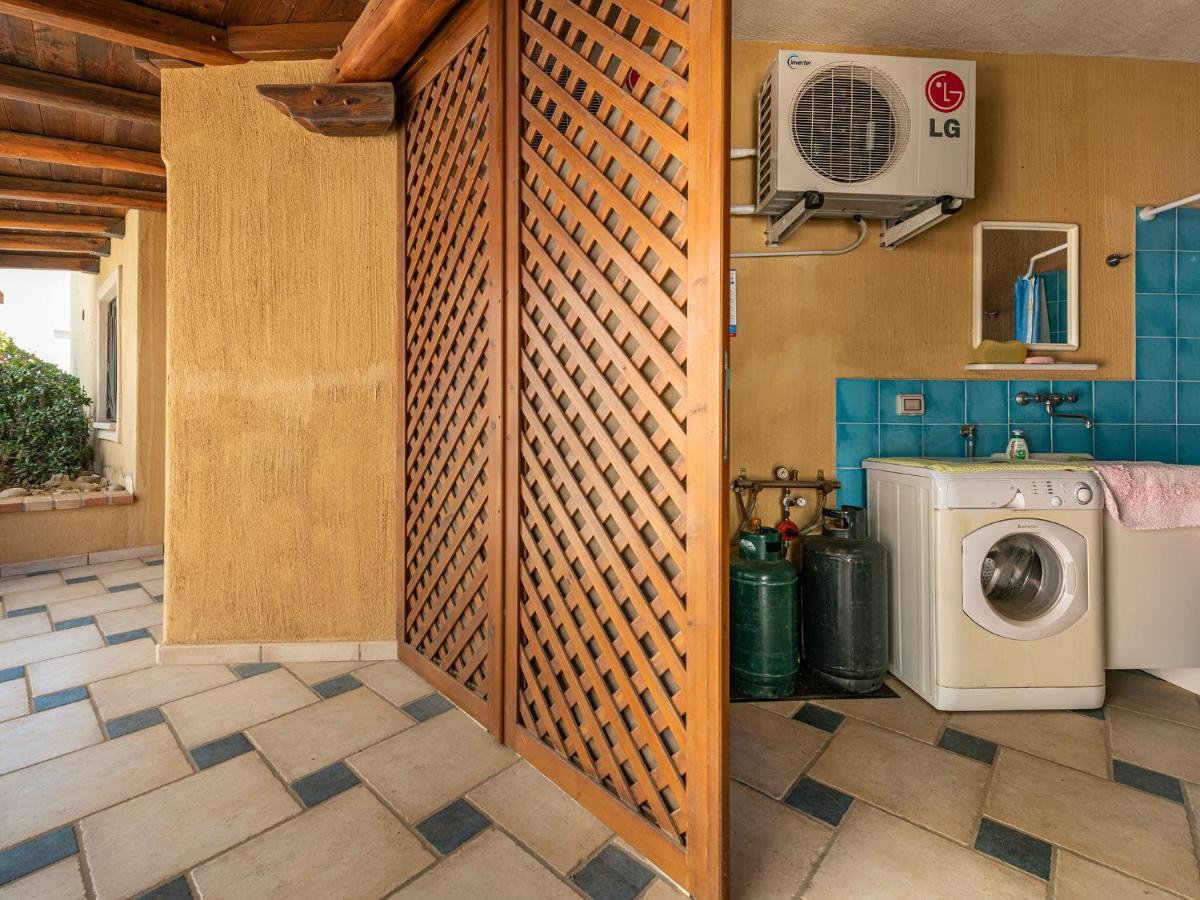 Ferienwohnung Gente Di Mare Villasimius Exterior foto