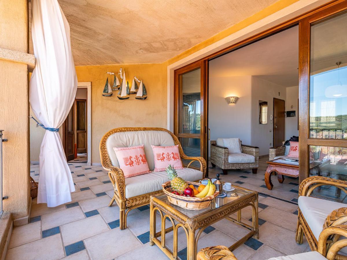 Ferienwohnung Gente Di Mare Villasimius Exterior foto