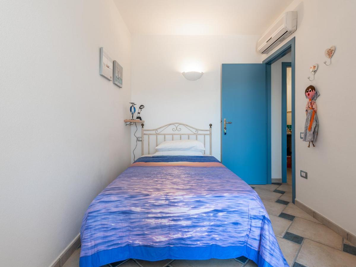 Ferienwohnung Gente Di Mare Villasimius Exterior foto