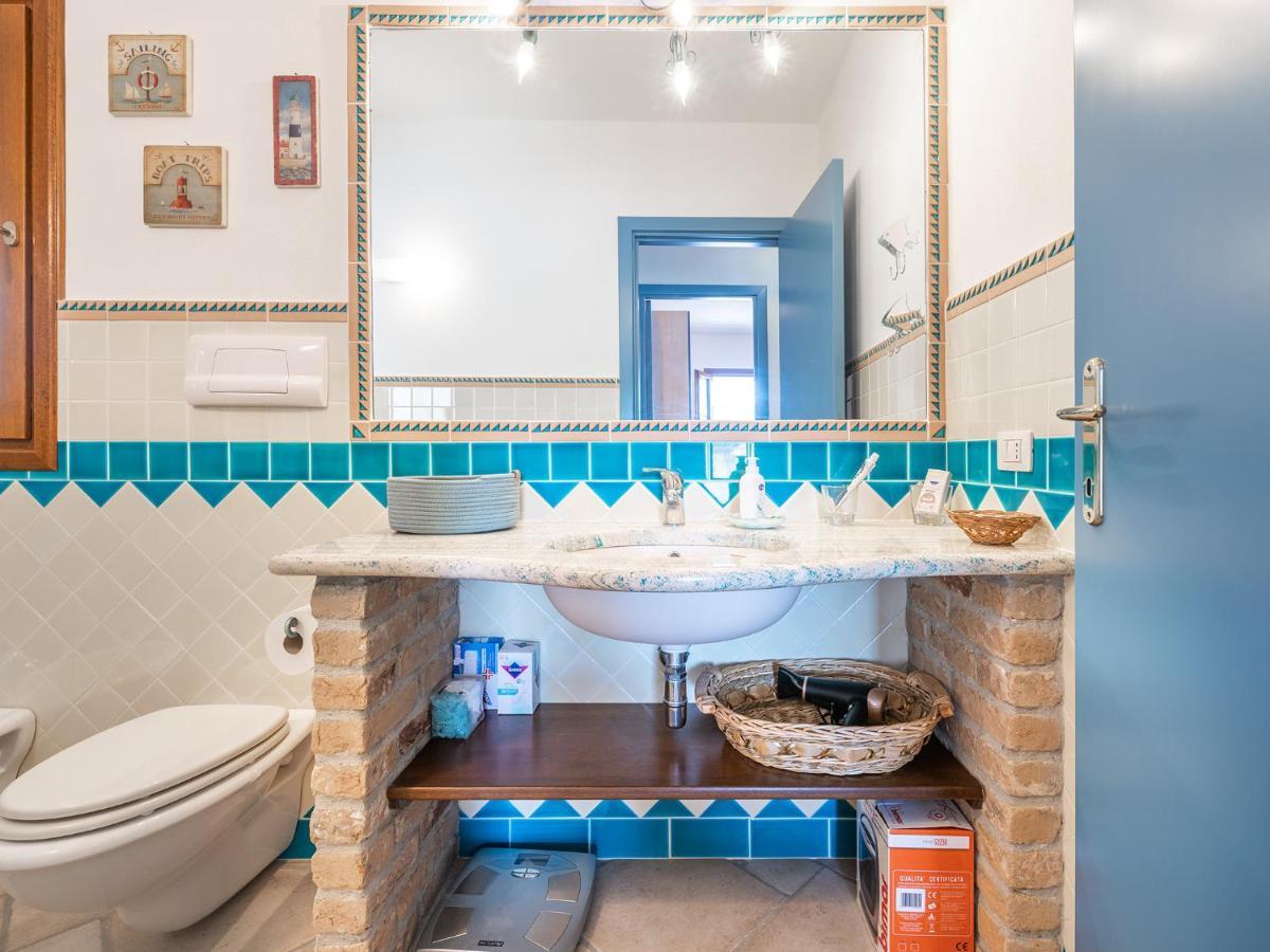 Ferienwohnung Gente Di Mare Villasimius Exterior foto
