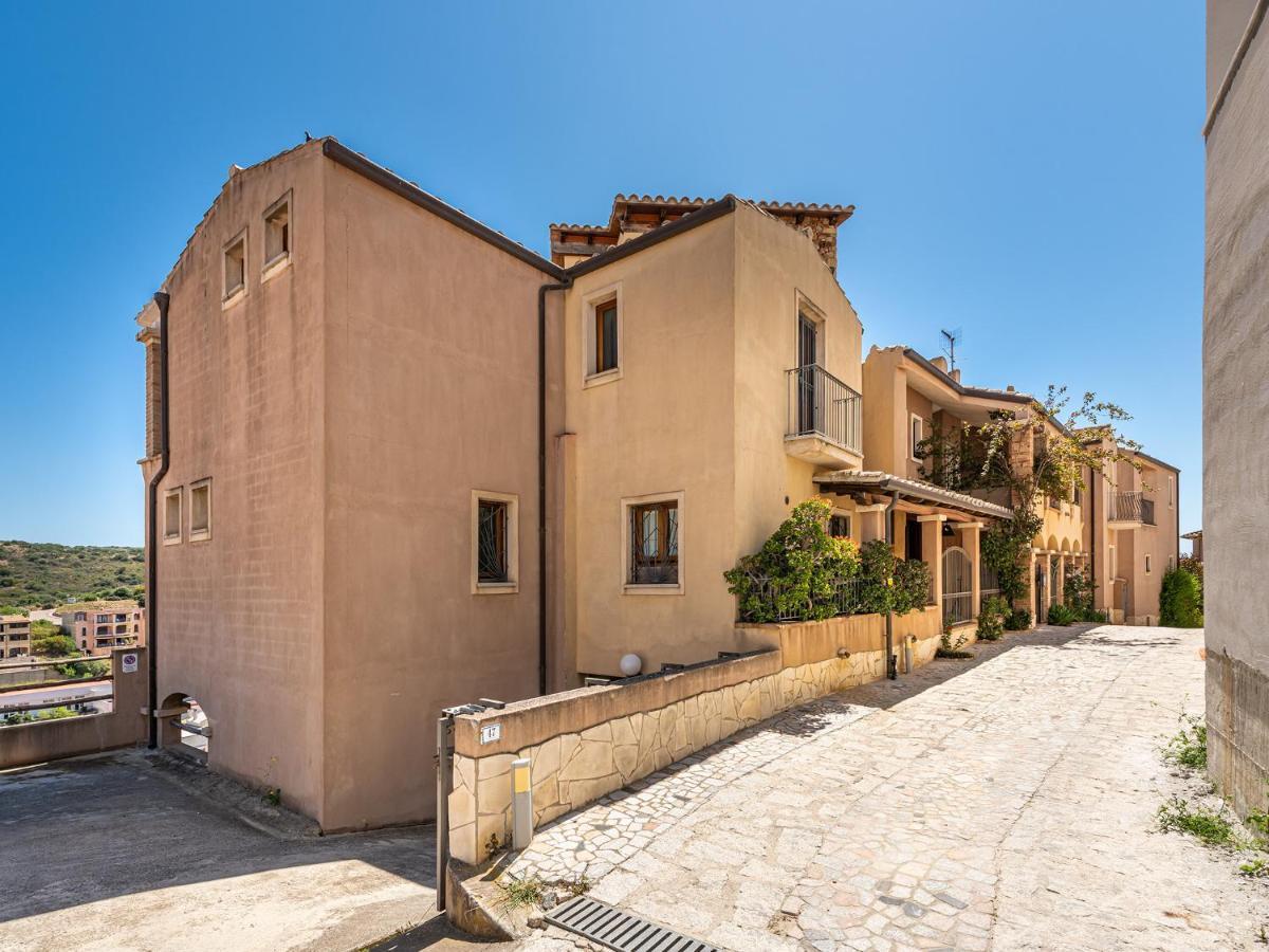 Ferienwohnung Gente Di Mare Villasimius Exterior foto