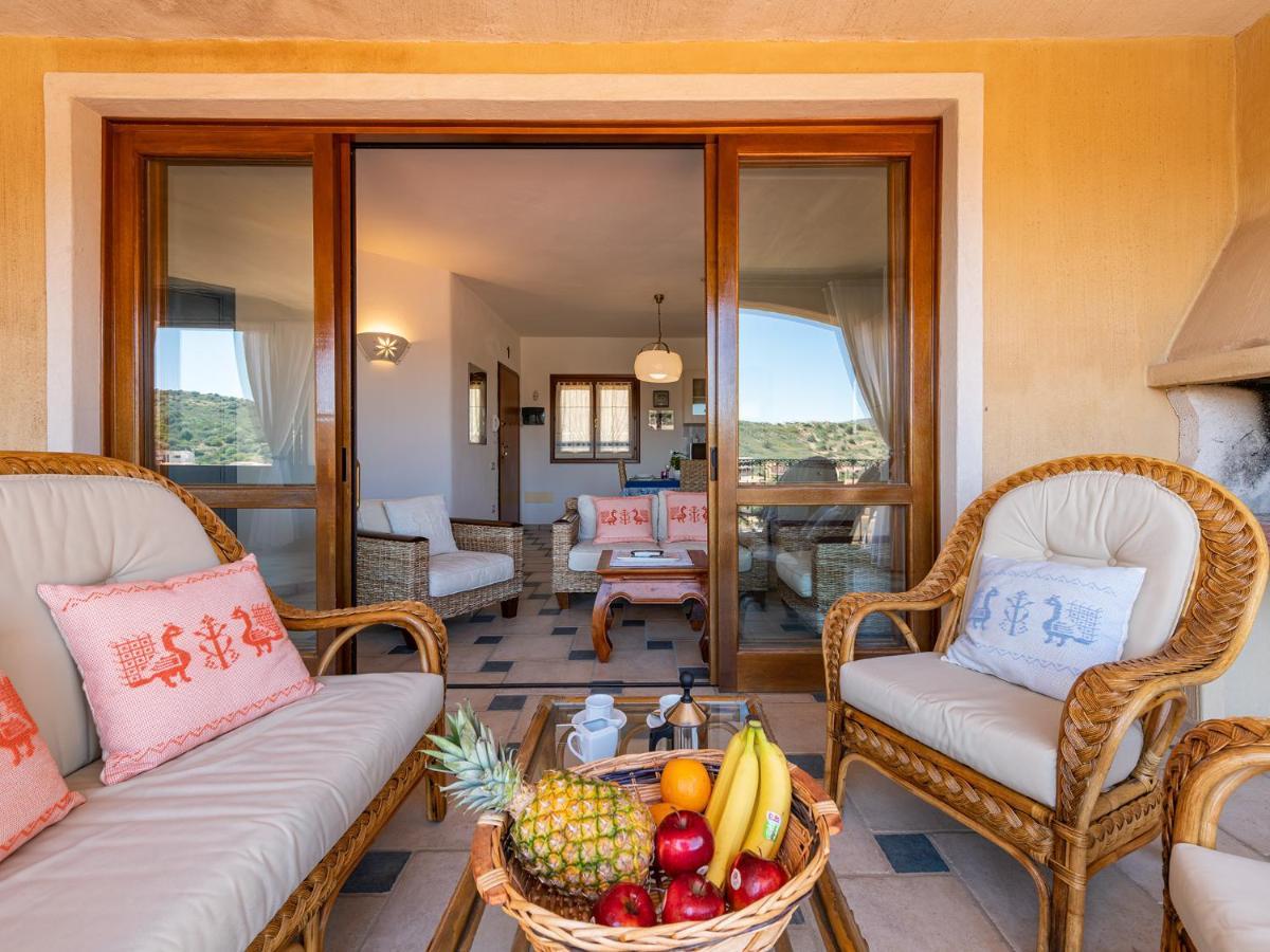 Ferienwohnung Gente Di Mare Villasimius Exterior foto