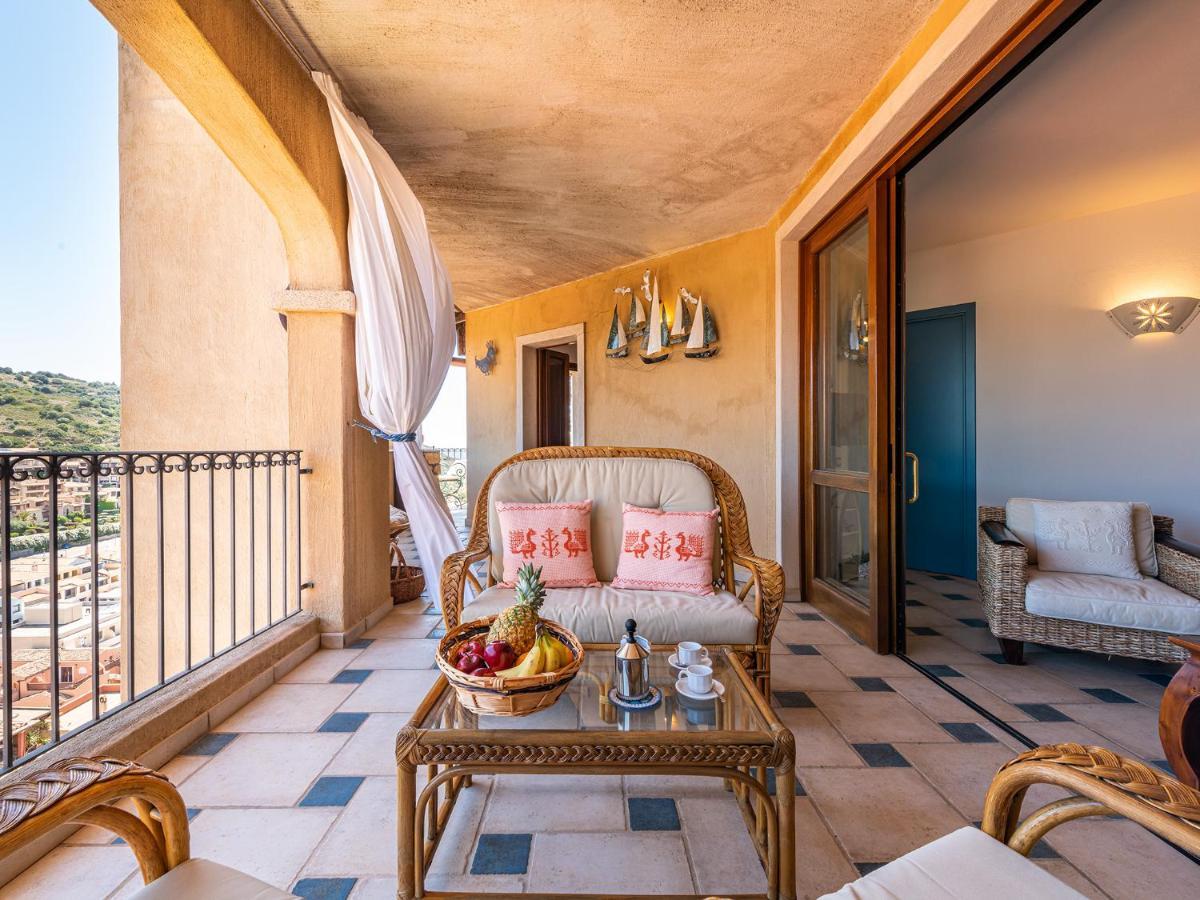Ferienwohnung Gente Di Mare Villasimius Exterior foto