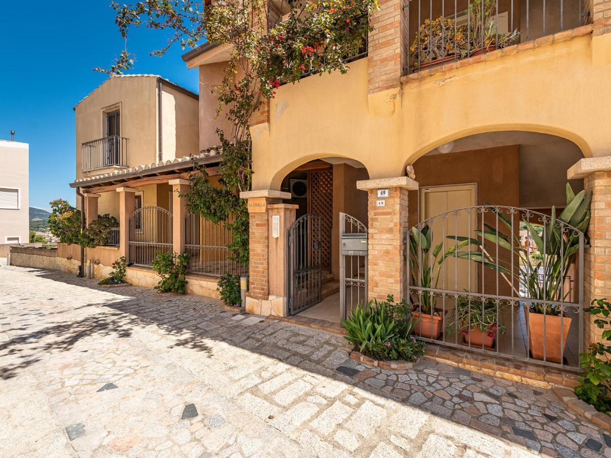 Ferienwohnung Gente Di Mare Villasimius Exterior foto
