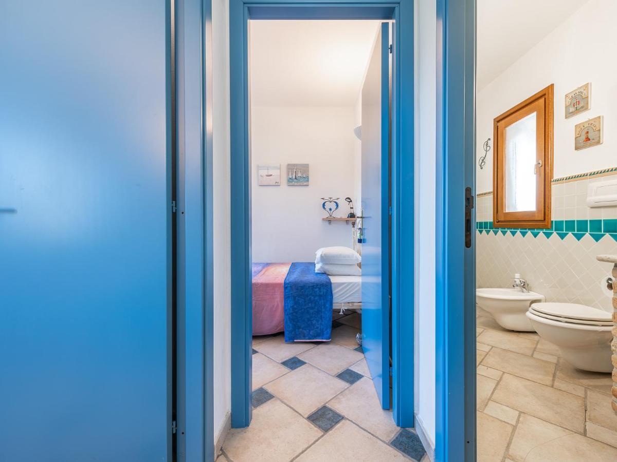 Ferienwohnung Gente Di Mare Villasimius Exterior foto