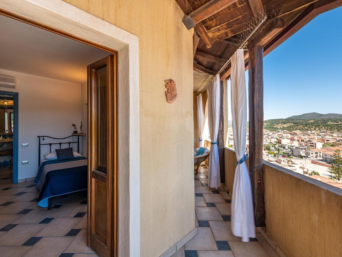 Ferienwohnung Gente Di Mare Villasimius Exterior foto