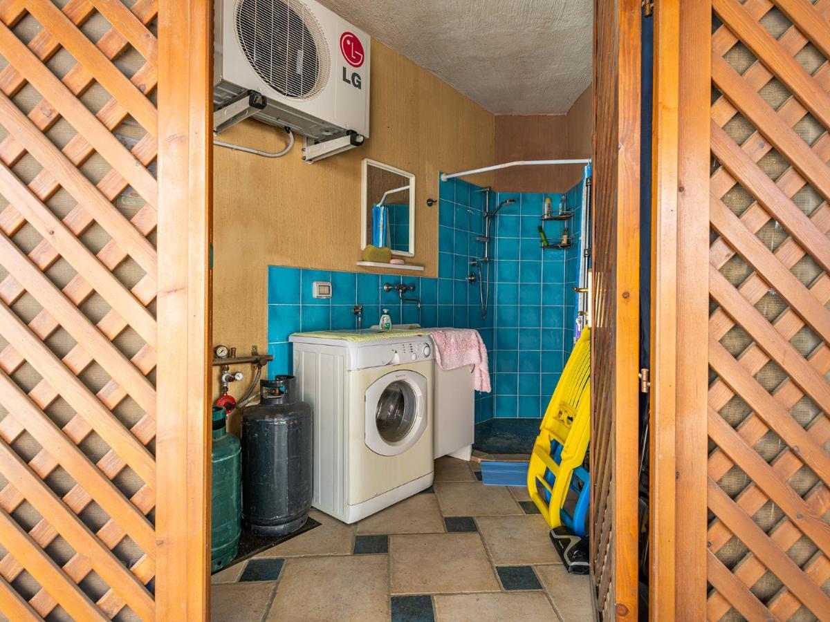 Ferienwohnung Gente Di Mare Villasimius Exterior foto