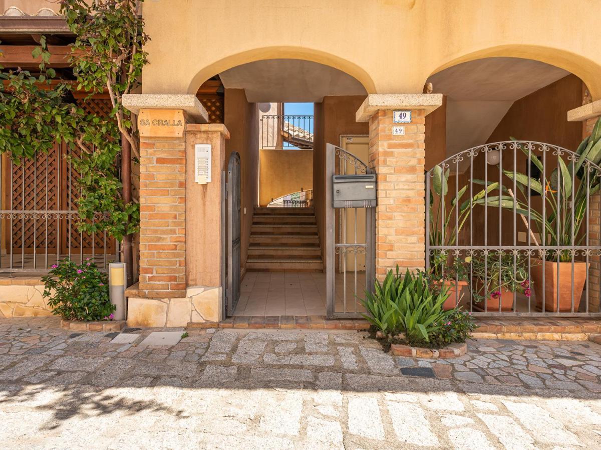 Ferienwohnung Gente Di Mare Villasimius Exterior foto