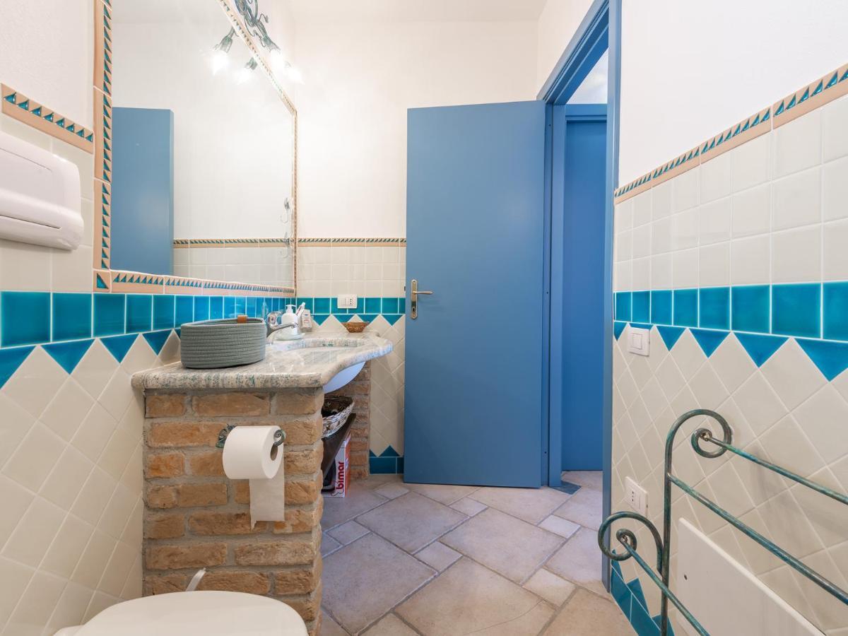 Ferienwohnung Gente Di Mare Villasimius Exterior foto
