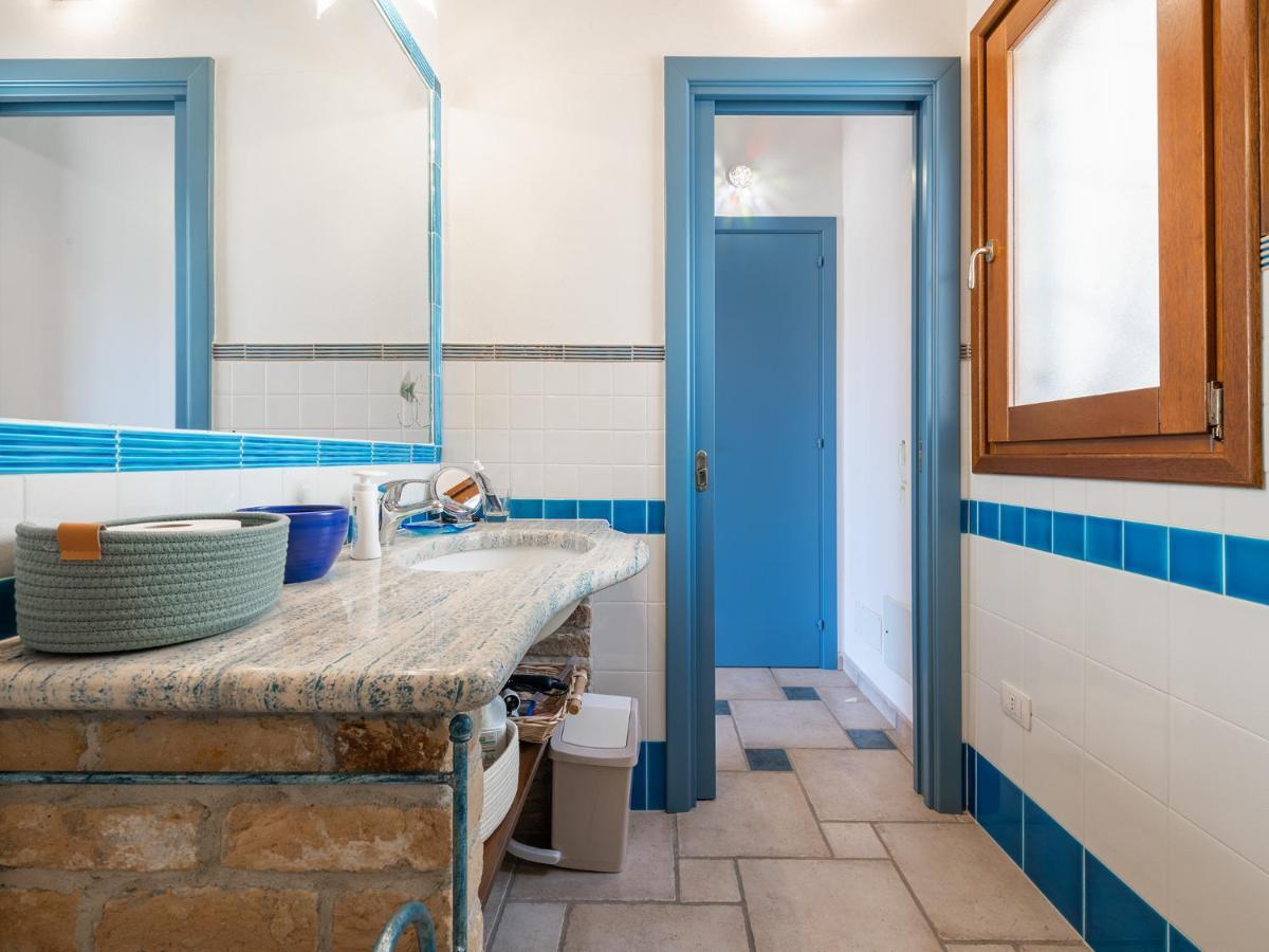 Ferienwohnung Gente Di Mare Villasimius Exterior foto