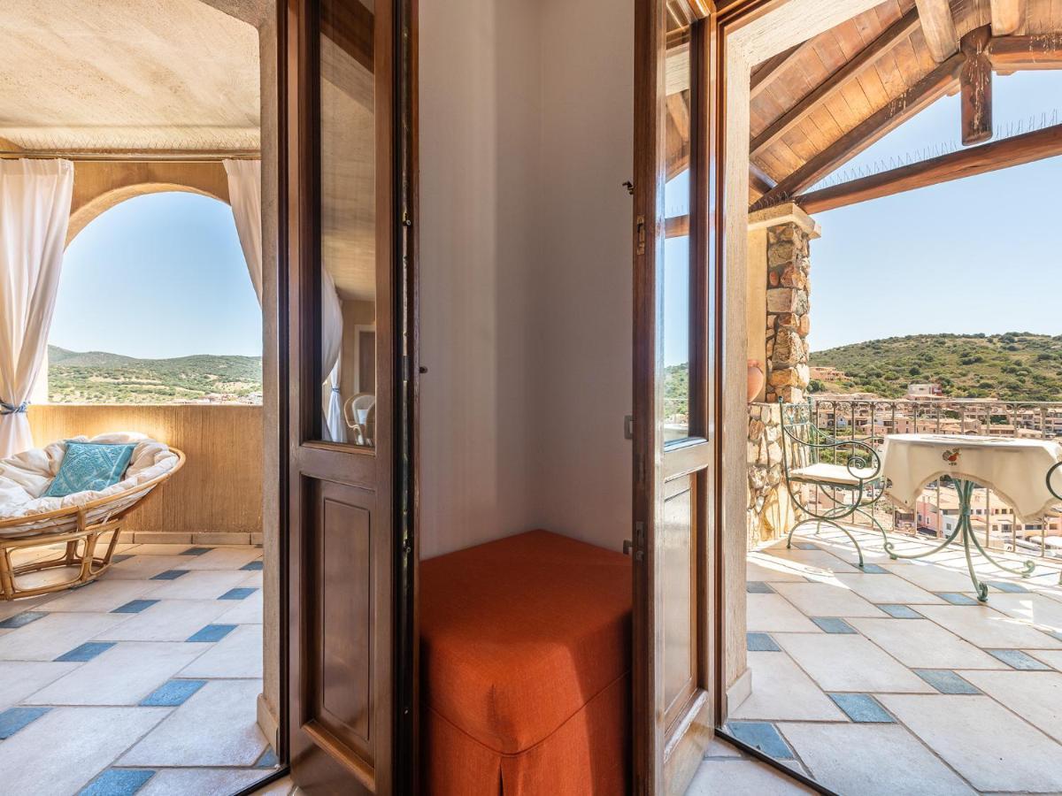 Ferienwohnung Gente Di Mare Villasimius Exterior foto