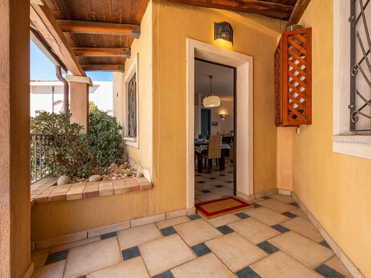 Ferienwohnung Gente Di Mare Villasimius Exterior foto