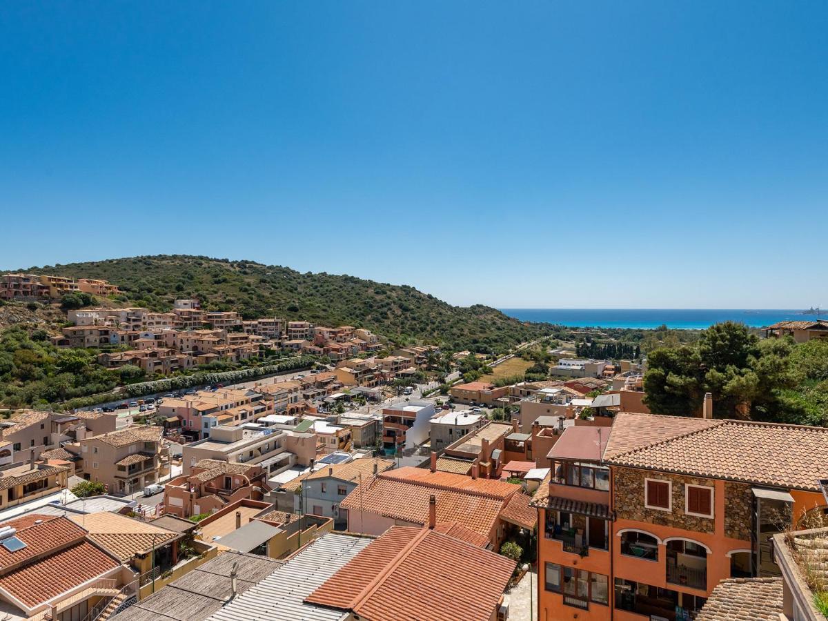 Ferienwohnung Gente Di Mare Villasimius Exterior foto
